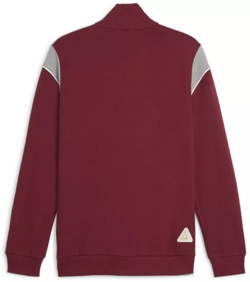 Puma AC Milan Men's FtblArchive Full Zip Track Jacket