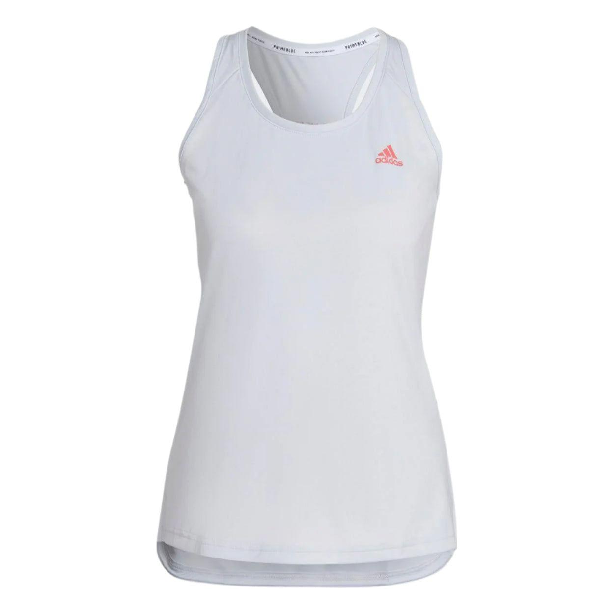 adidas Womens Designed To Move 3-Stripes Sport Tank Top
