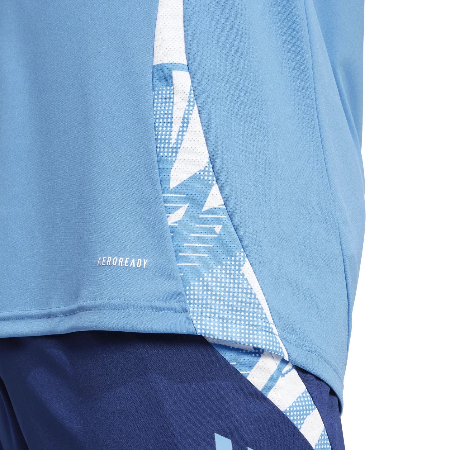 adidas France Rugby Adults Training Singlet