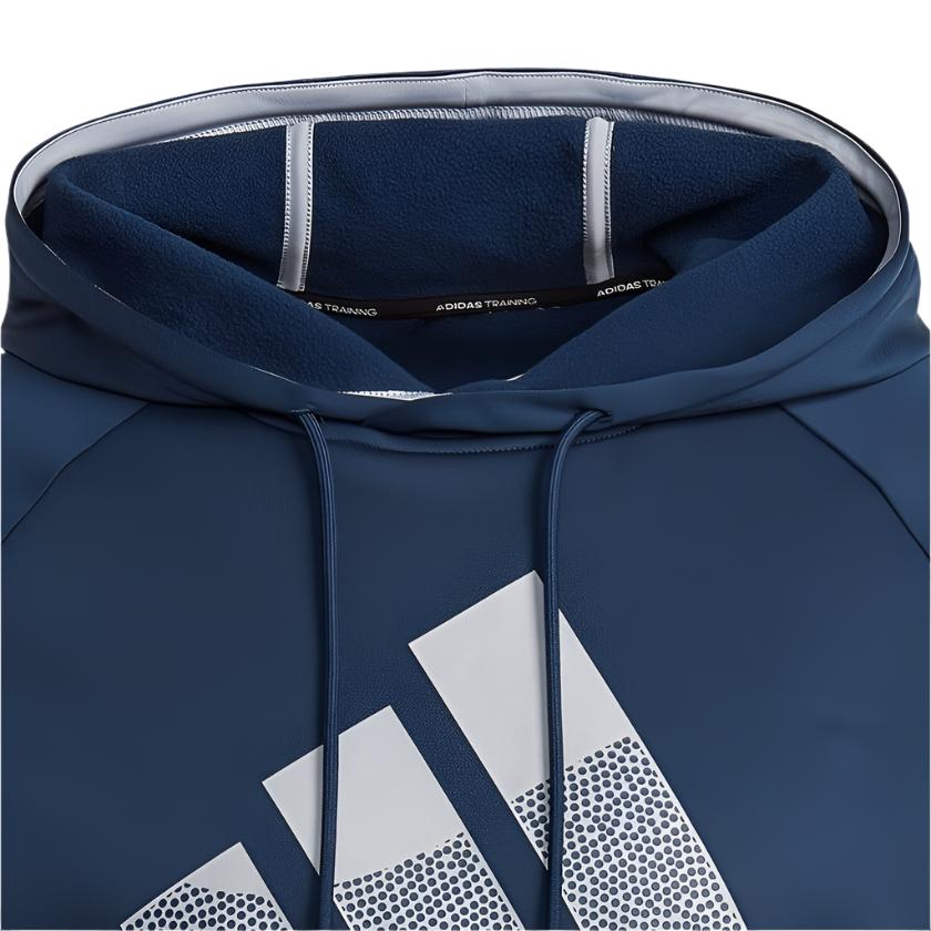 Adidas Game and Go Big Aeroready Men’s Hoodie - Hoodies