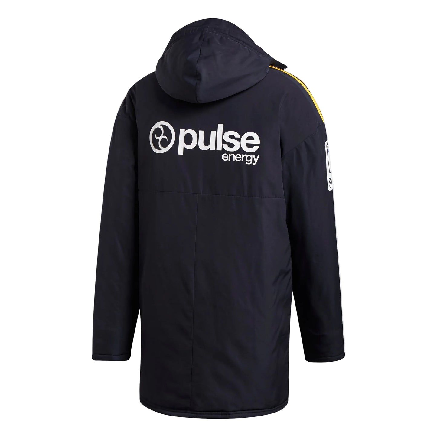 Adidas Highlanders Mens Stadium Parka