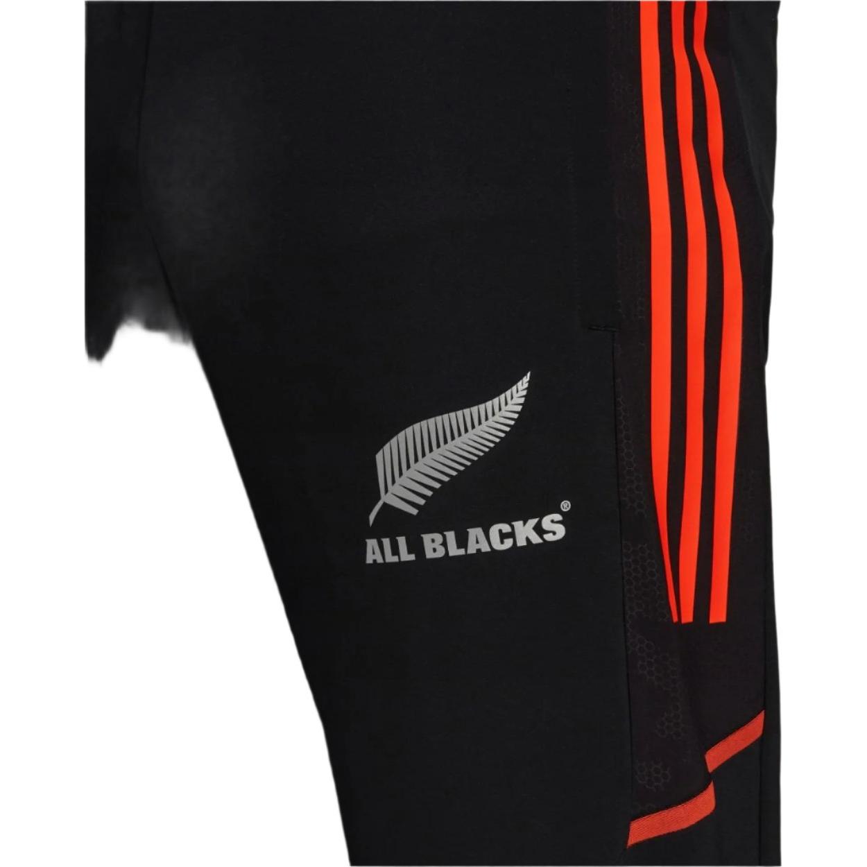 Adidas New Zealand All Blacks Men’s Presentation Tracksuit Bottoms - Tracksuit Bottoms