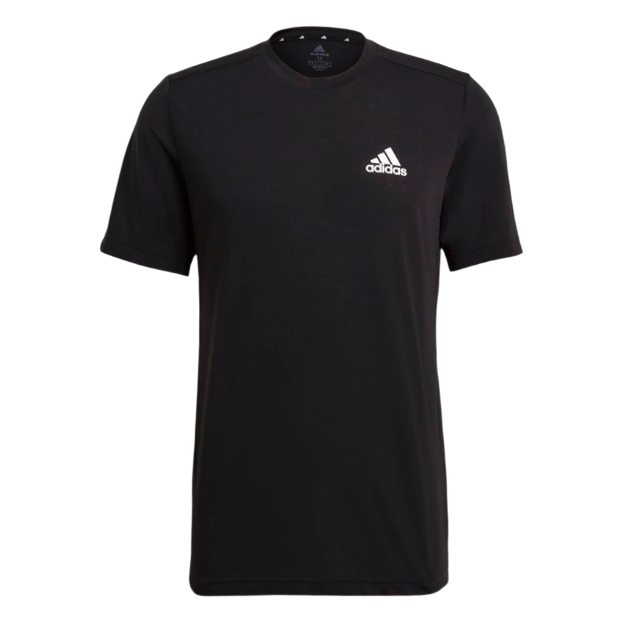Adidas Mens Aeroready Designed To Move Feelready Sport T-Shirt