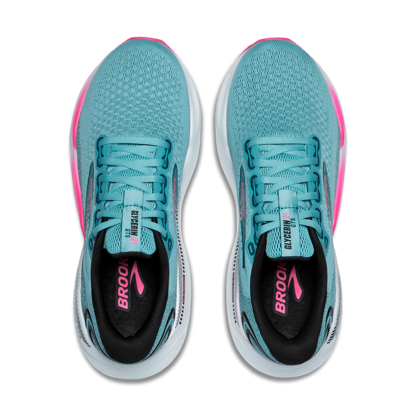 Brooks Glycerin GTS 21 Womens Running Shoes