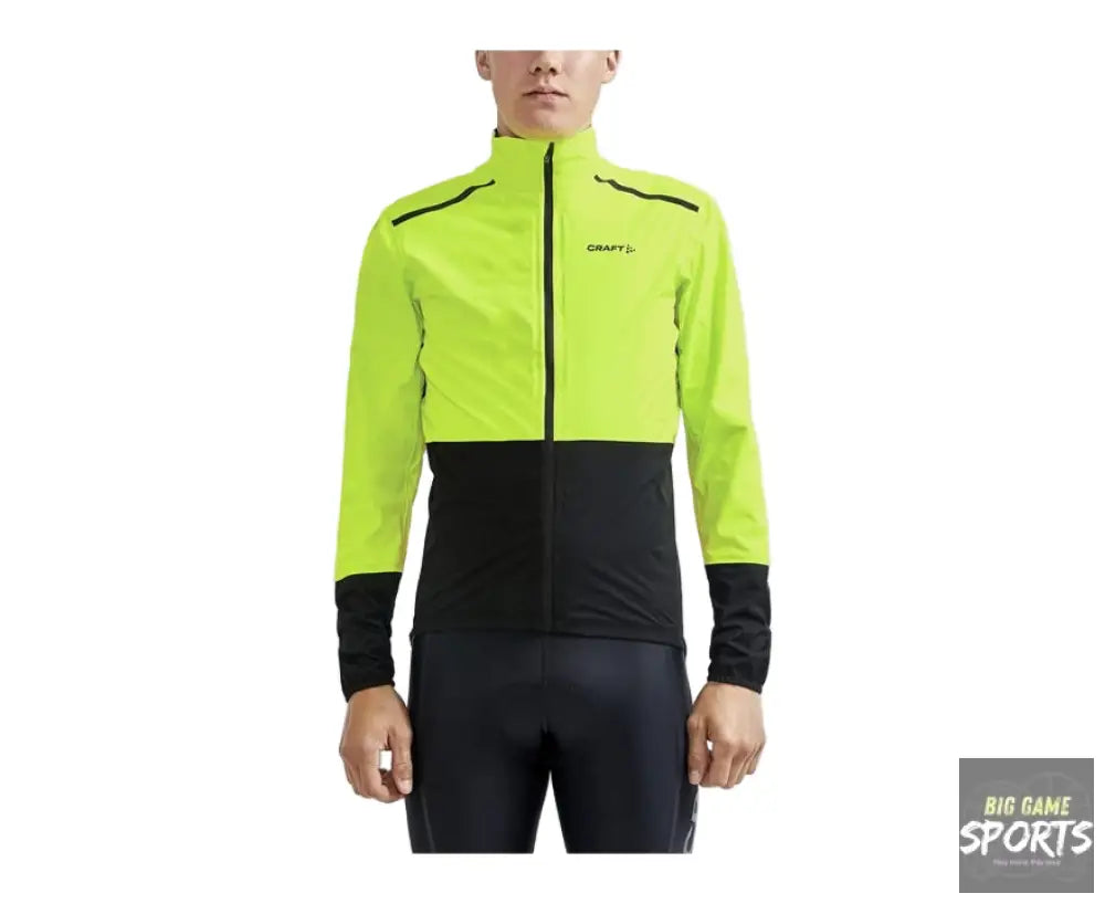 Craft Men’s ADV Endurance Hydro Jacket - XS - Jackets