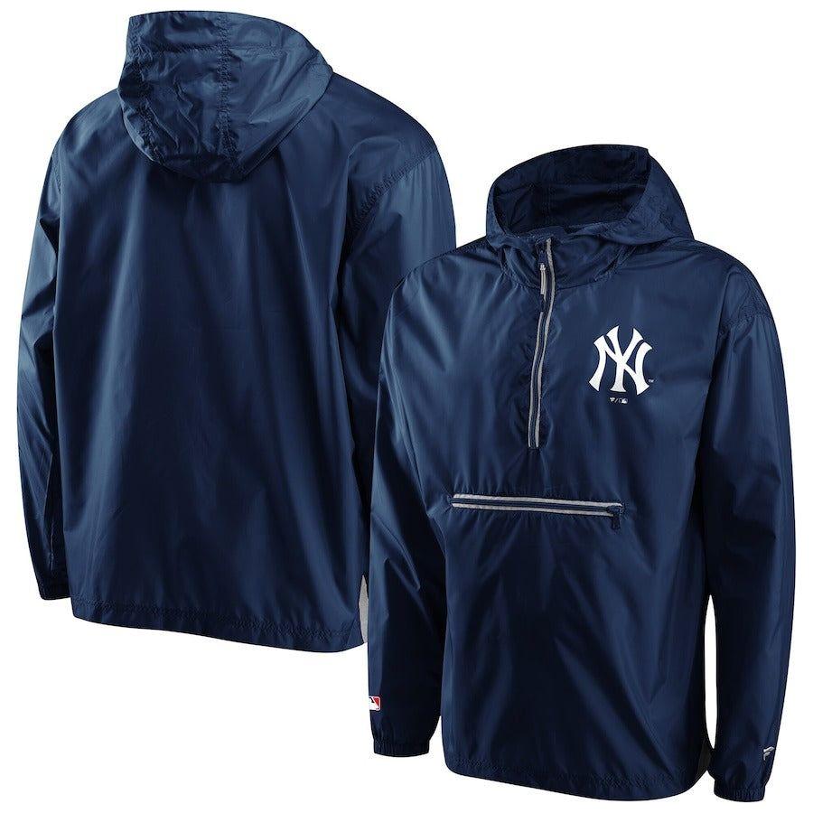 Fanatics New York Yankees Men’s Packable Lightweight Jacket - Jacket
