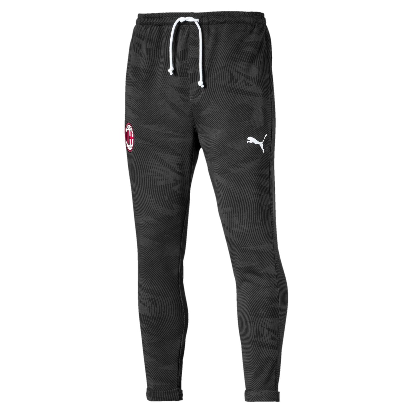 Puma AC Milan Menโs Casuals Sweatpants - S - Tracksuit Bottoms