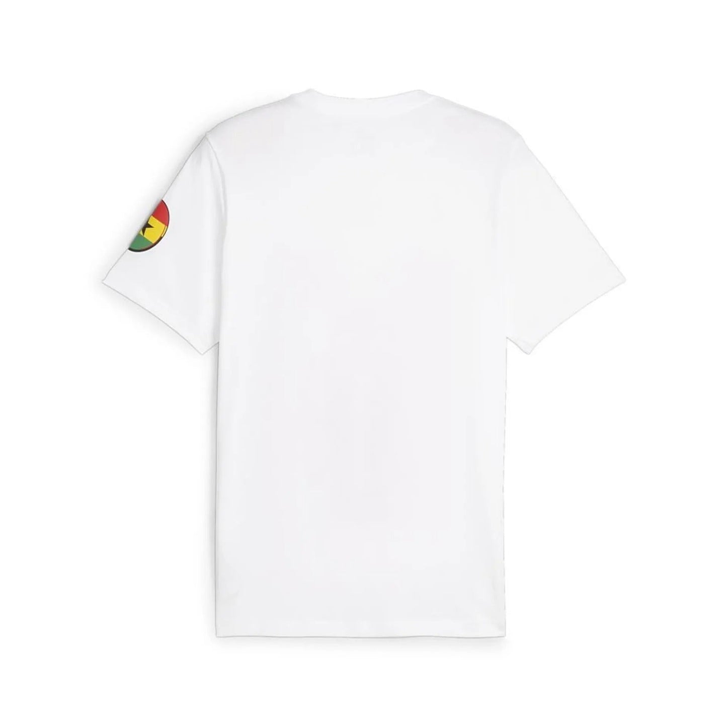 Puma CAF Ghana GFA TotalEnergies AFCON Supporters T-Shirt - T-Shirts