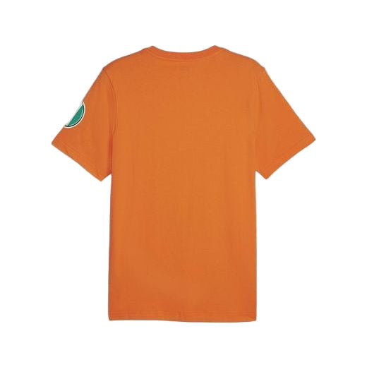 Puma CAF Ivory Coast FIF TotalEnergies AFCON Supporters T-Shirt - T-Shirts