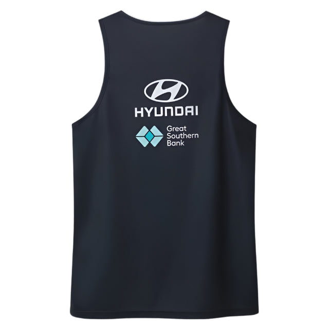 Puma Carlton Football Club Men’s Training Singlet - Tank Tops & Singlets