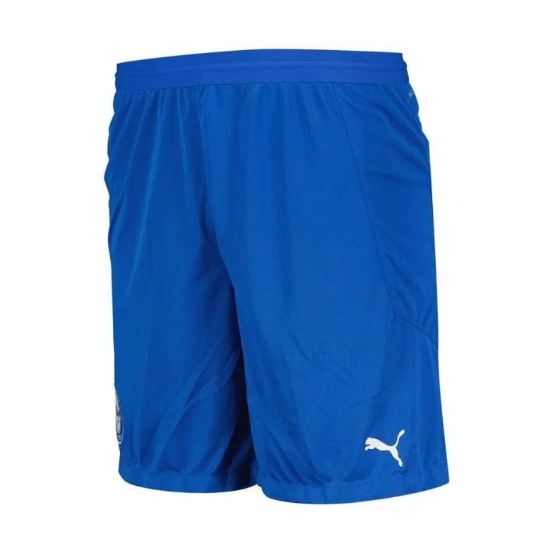 Puma Deportivo Alavés TeamFINAL 2 Men’s Home Shorts - Shorts