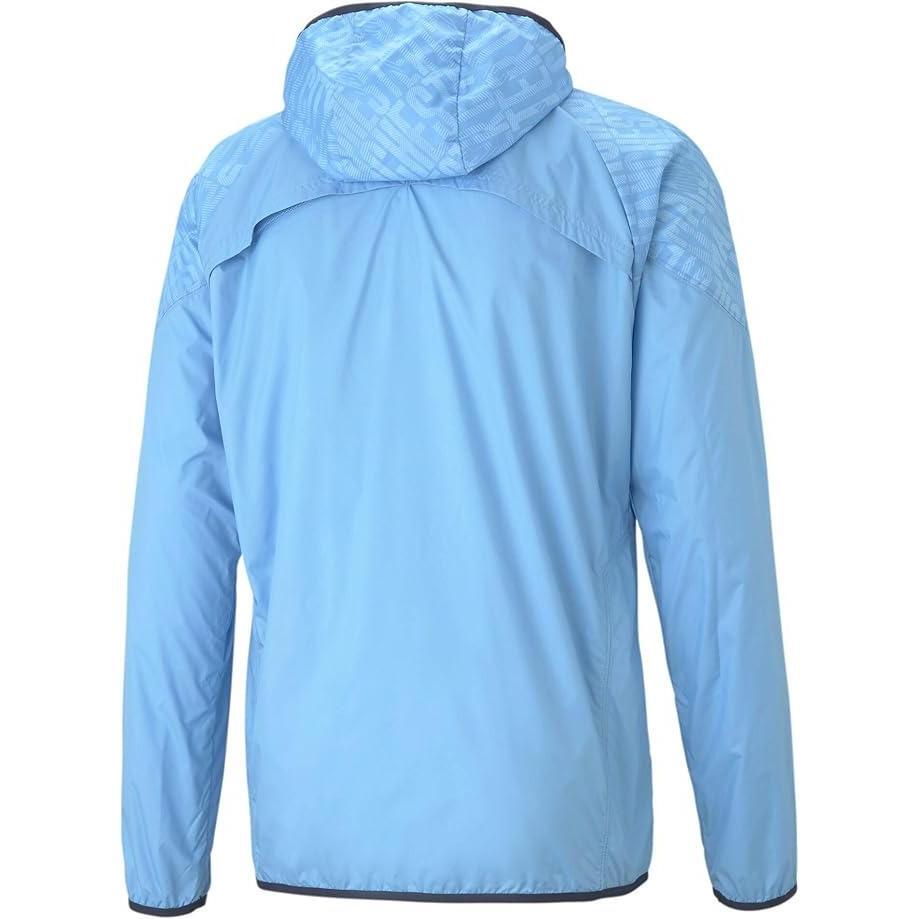 Puma Manchester City FC Men’s Warm Up Jacket - Jackets