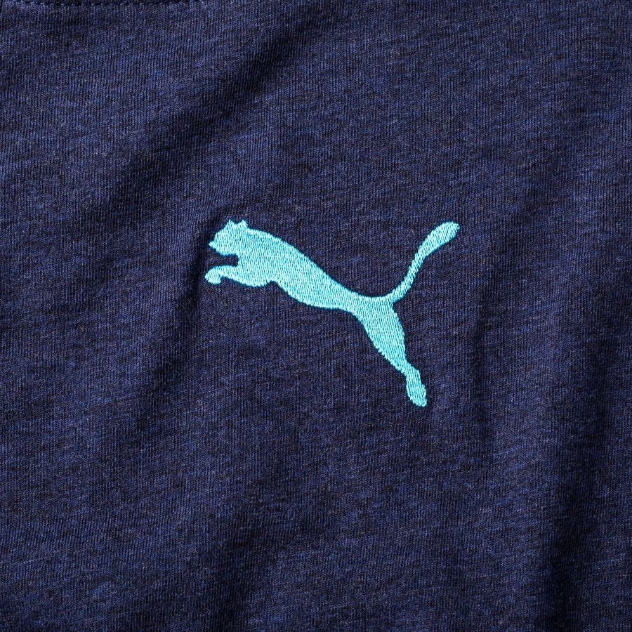 Puma Olympique de Marseille Men’s Casual T-Shirt - T-Shirts