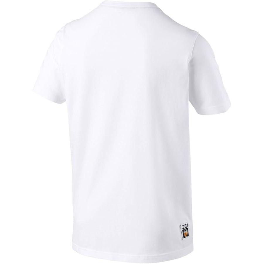 Puma Valencia C.F Shoe Tag Tee Men’s T-Shirt - S - T-Shirts