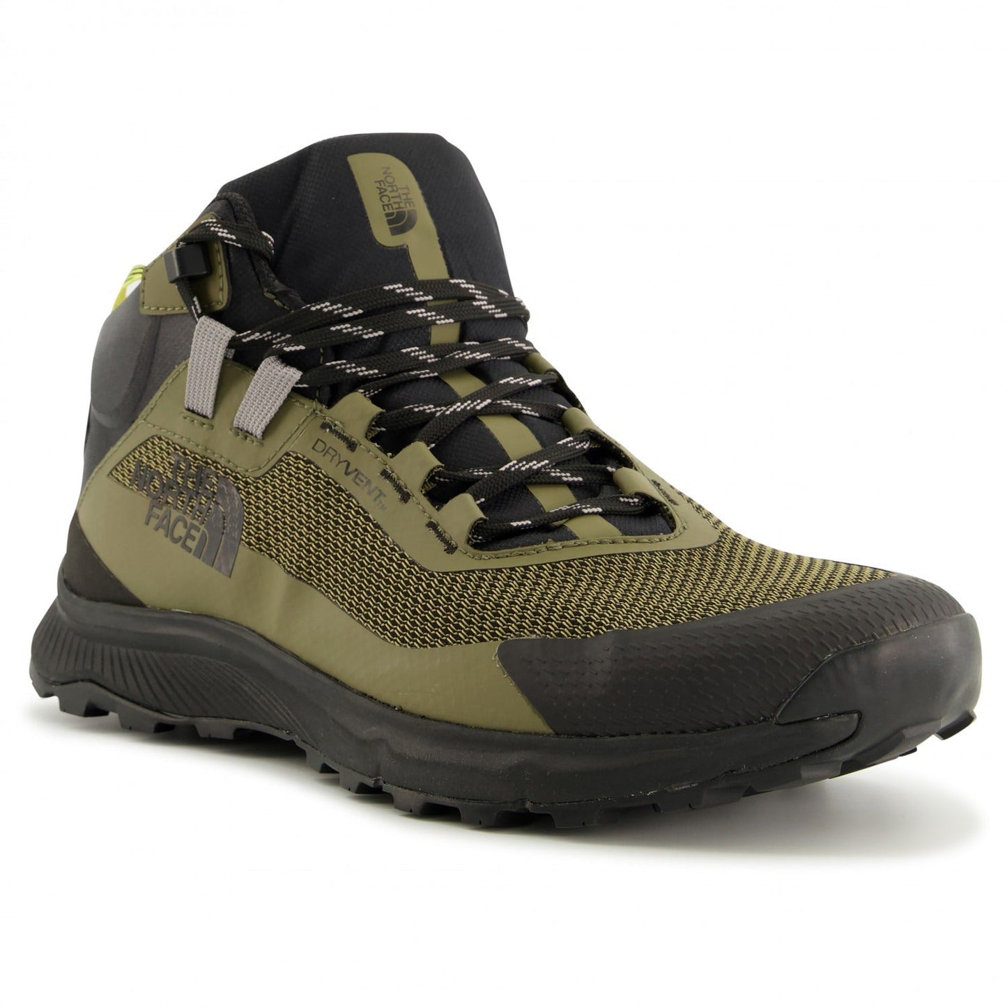 The North Face Cragstone Mid Men’s Waterproof Hiking Shoes - Hiking Shoes
