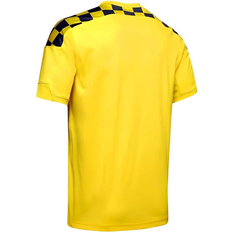 Under Armour ASM Clermont-Auvergne Home Men’s Rugby Shirt - Rugby Shirts