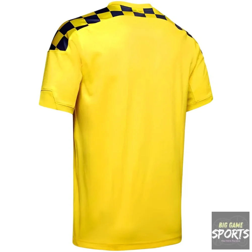Under Armour ASM Clermont-Auvergne Home Men’s Rugby Shirt - Rugby Shirts