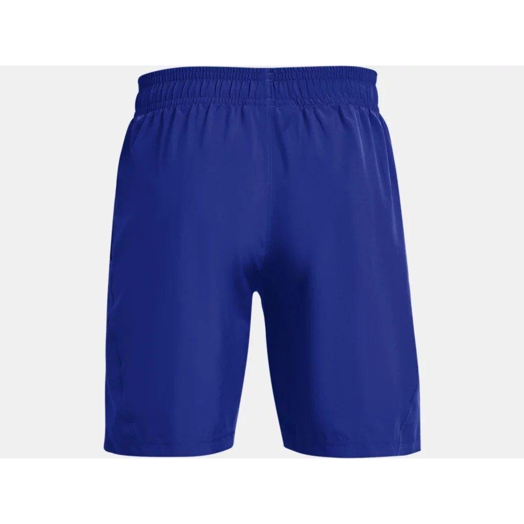 Under Armour Men's Graphic Wordmark Shorts