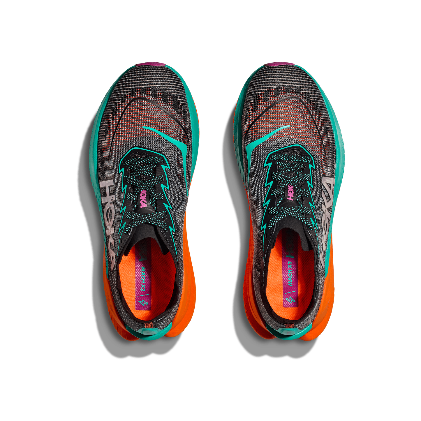 Hoka Mach X 2 Mens Running Shoes