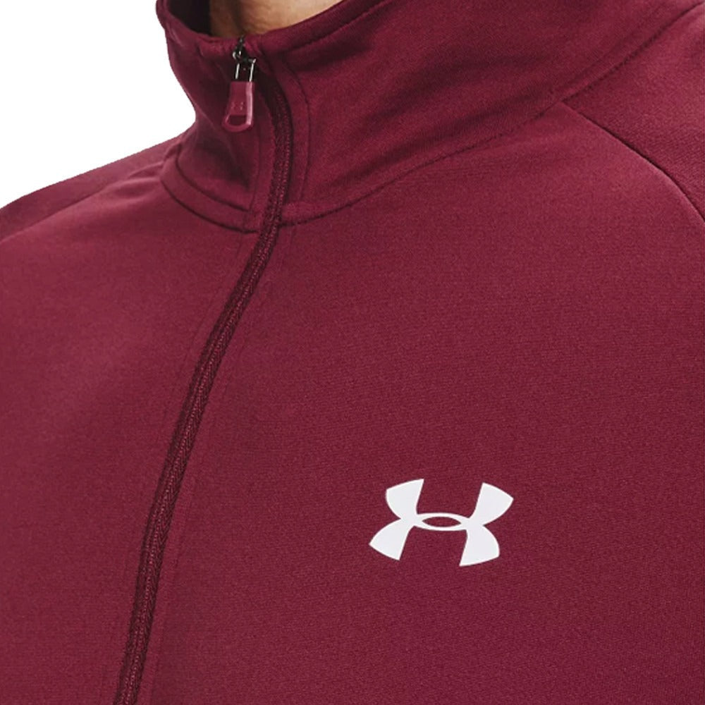 Under Armour Adults Tech 1/4 Zip Long Sleeve