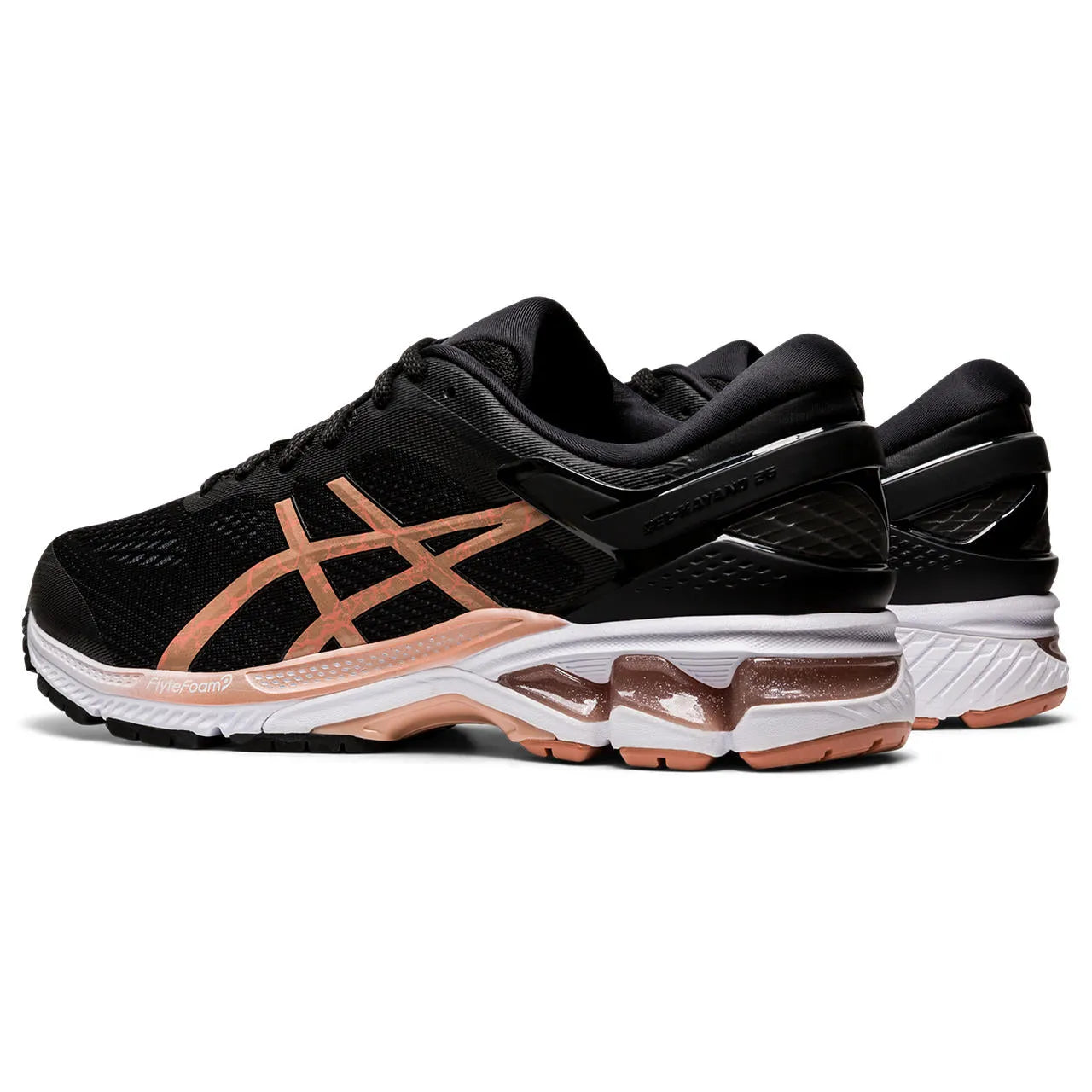 ASICS Gel-Kayano 26 Mens Running Shoes