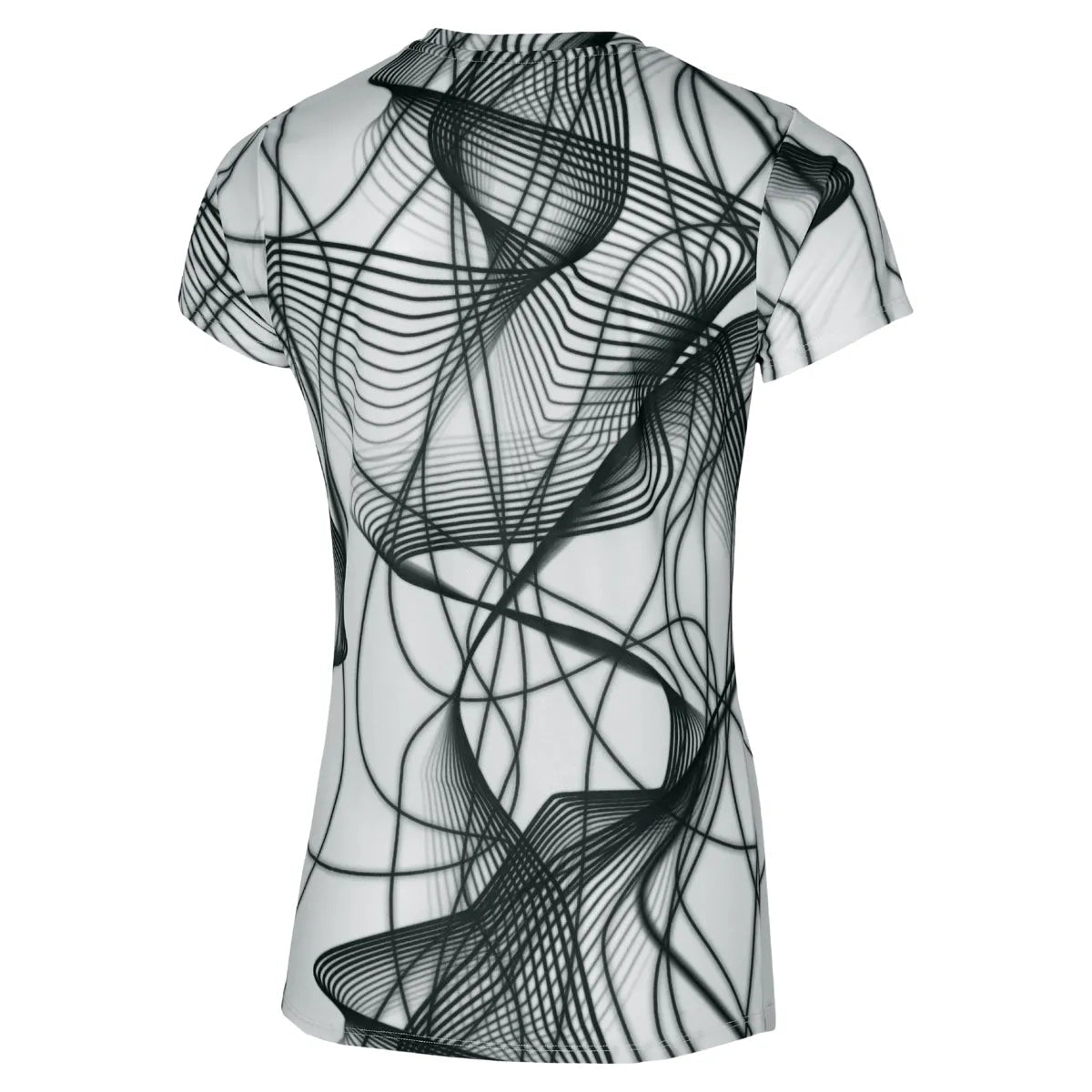 Mizuno Womens Graphic Tee 