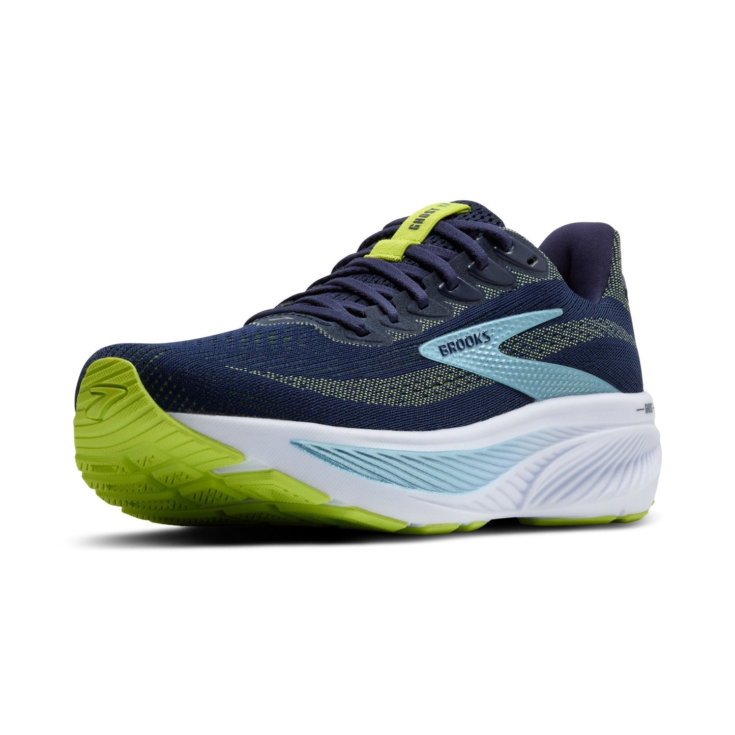 Brooks Ghost 17 Men's Running Shoes