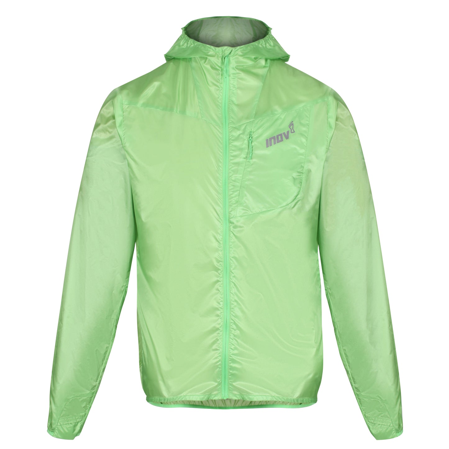 inov8 Mens Windshell Full Zip Running Jacket