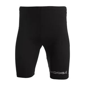 Kooga Power Shorts Phase Ii Kids Black