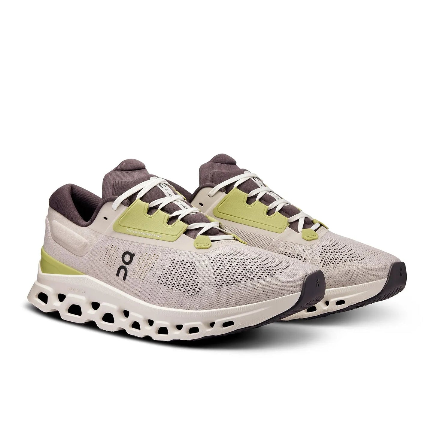 On Cloudstratus 3 Mens Running Shoes