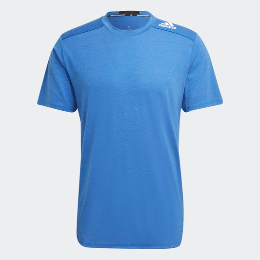 adidas Mens Designed For Training T-Shirt