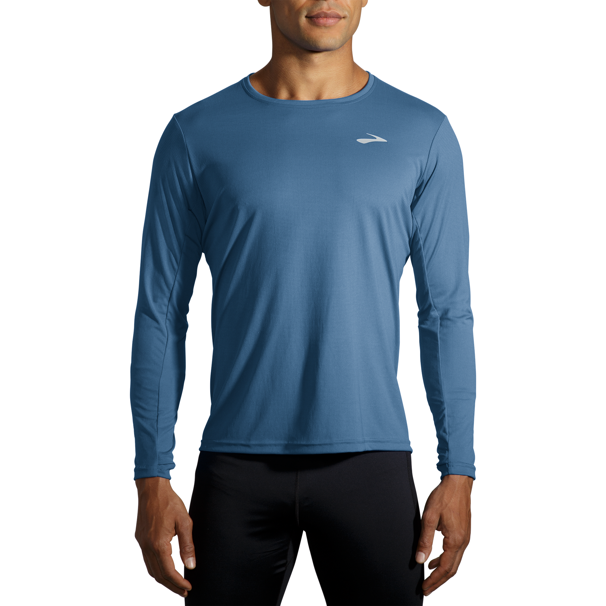 Brooks Mens Atmosphere Long Sleeve Top