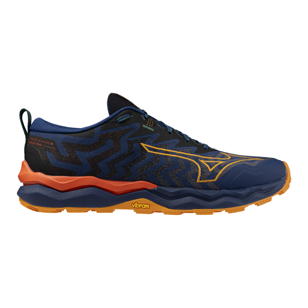 Mizuno Wave Daichi 8 Mens Trail Running Shoes 