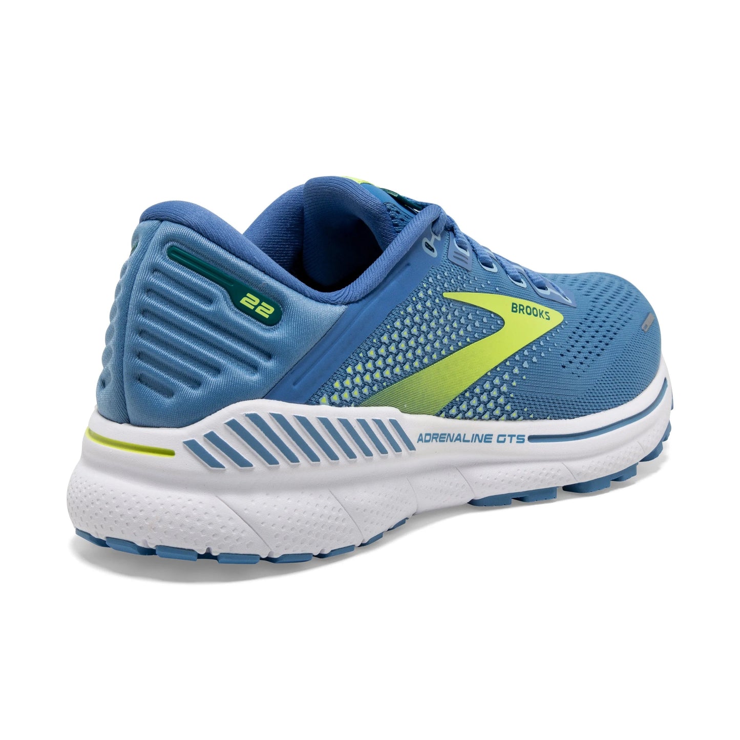 Brooks Adrenaline GTS 22 Womens Road Running Shoes