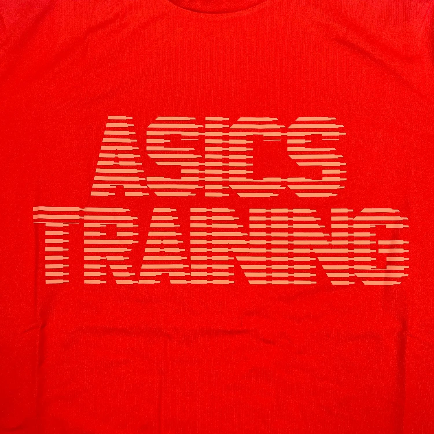 Asics Mens Tech Training T-Shirt