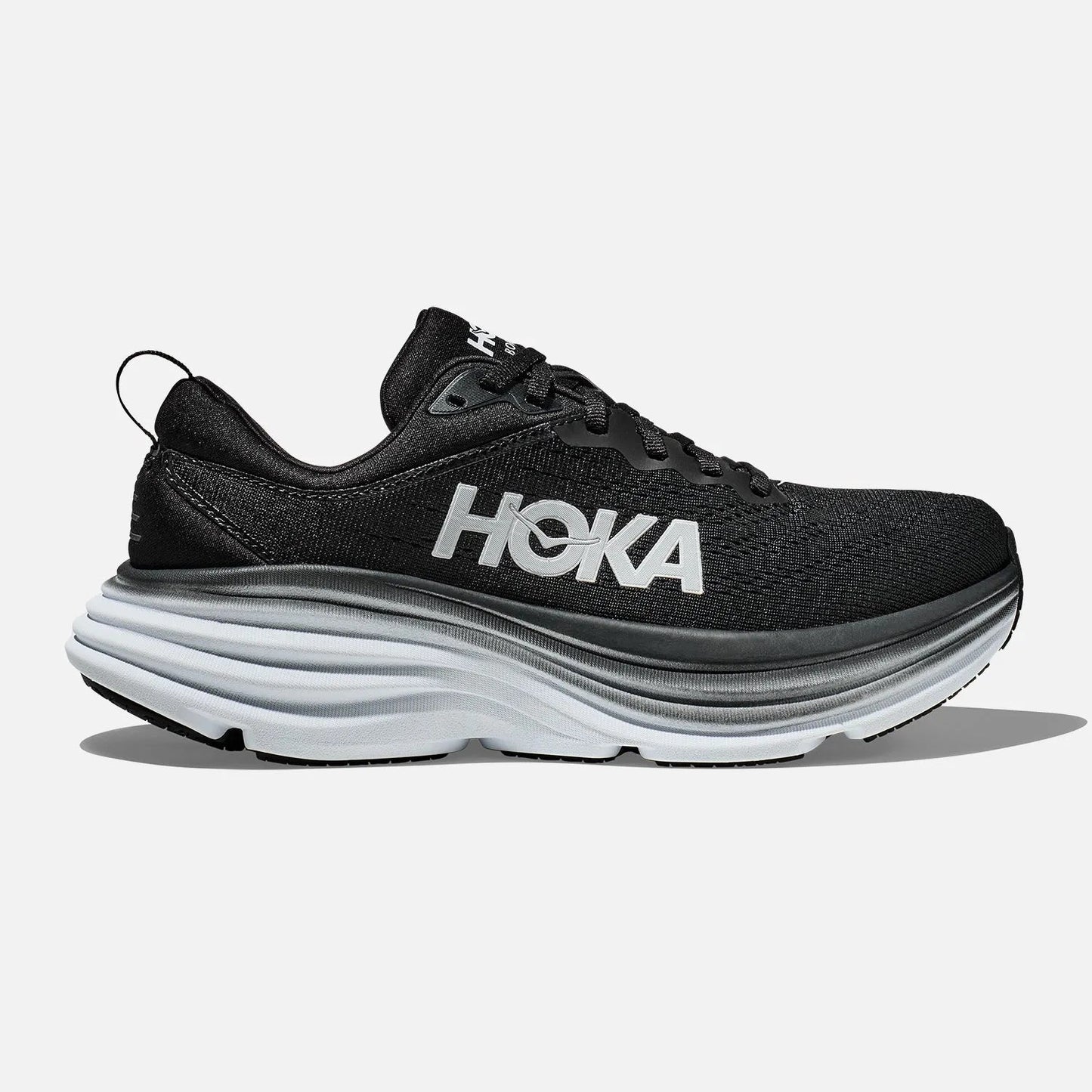 Hoka Bondi 8 Mens Running Shoes