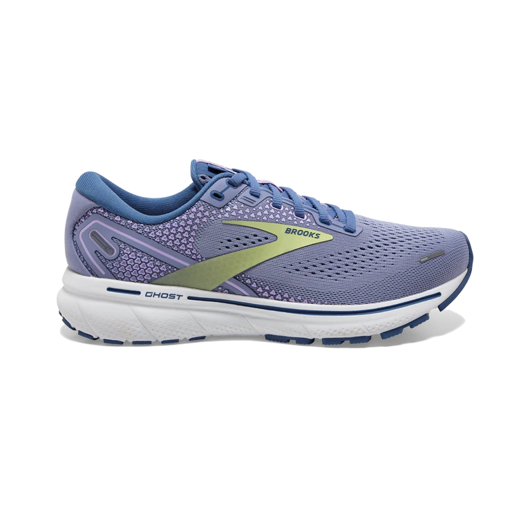 Brooks Ghost 14 Womens Road Running Shoes 