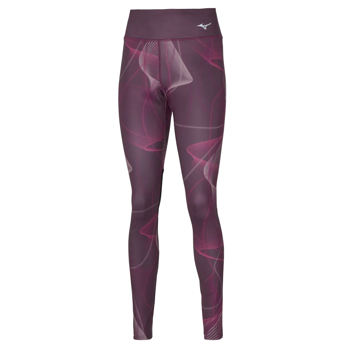 Mizuno Womens Printed Tights 