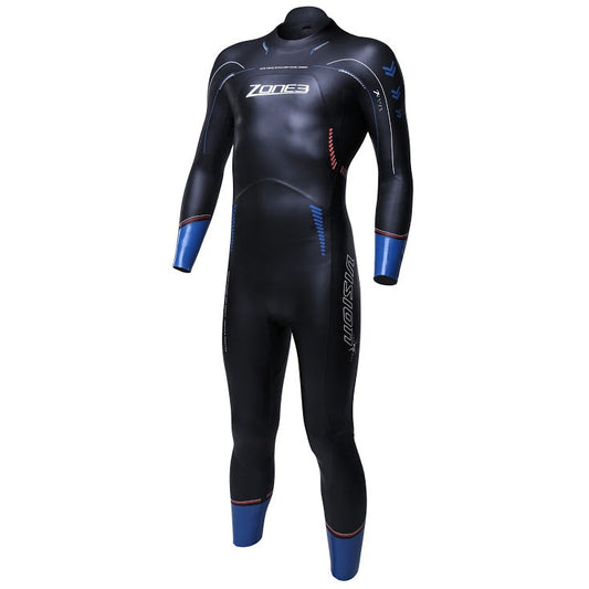 Zone3 Men's Vision Core Wetsuit 2016