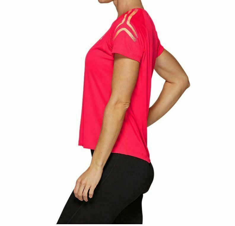 Asics Silver Icon SS Women's Tee