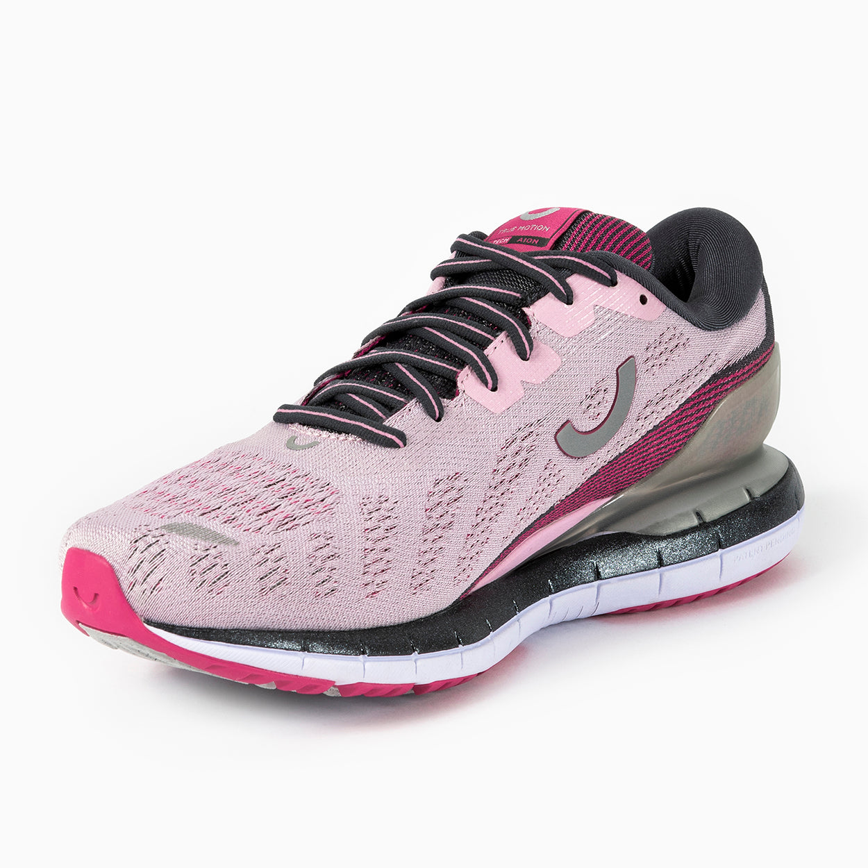 True Motion Womens Aion Running Shoes