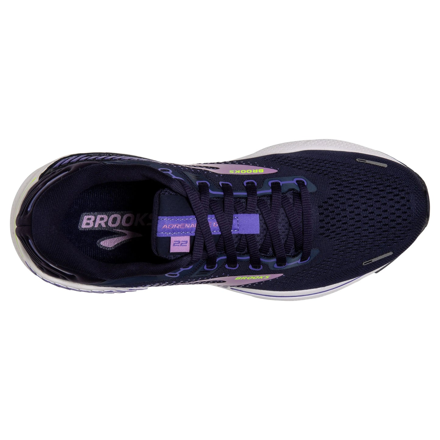 Brooks Adrenaline GTS 22 Womens Road Running Shoes