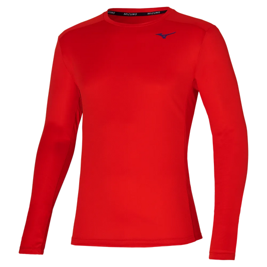 Mizuno Mens Two Loop 88 Gym Long Sleeve Top