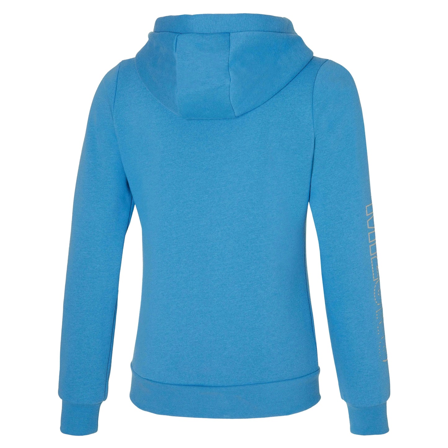 Mizuno Womens Sweat Jacket Blue Jasper