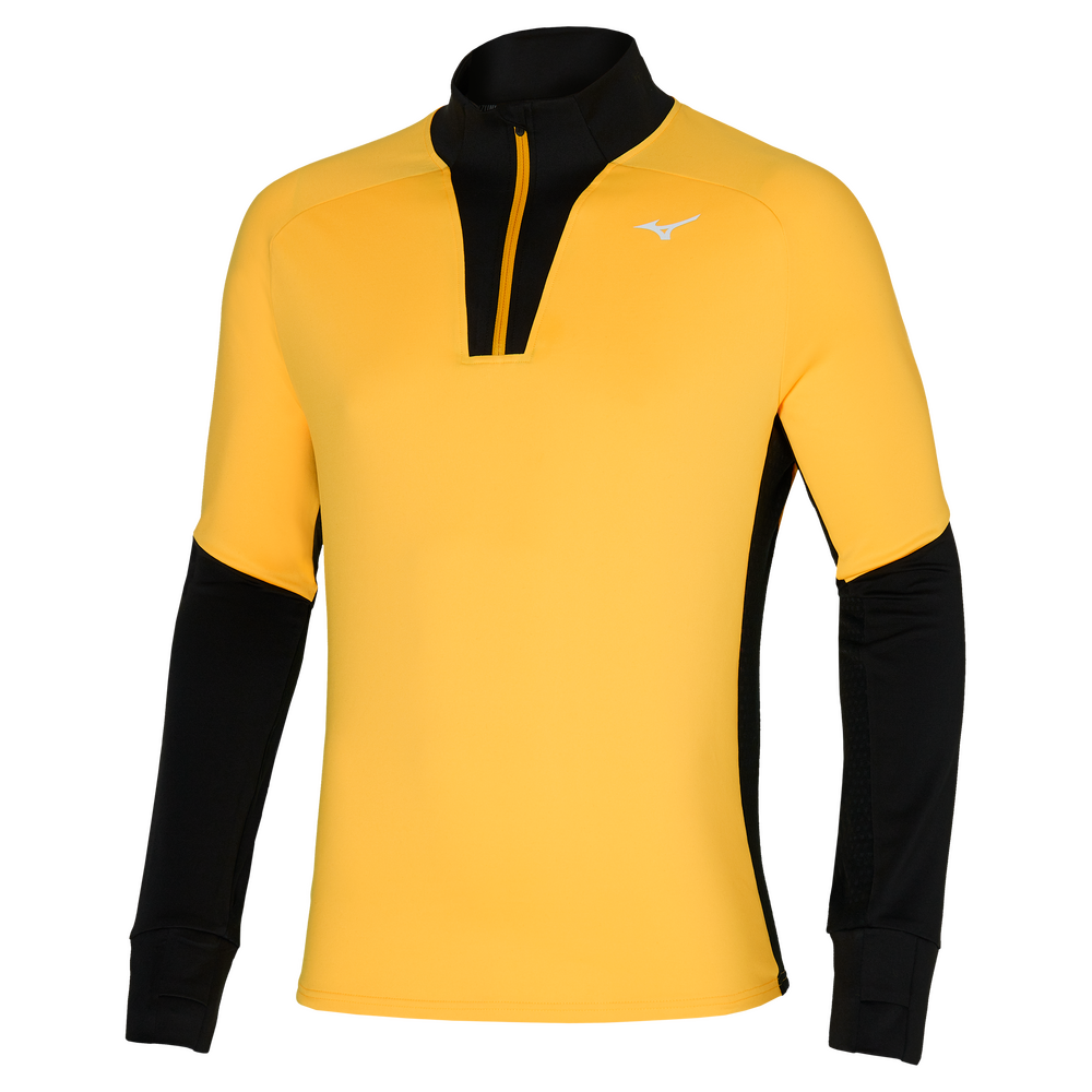 Mizuno Mens Warmalite Half Zip