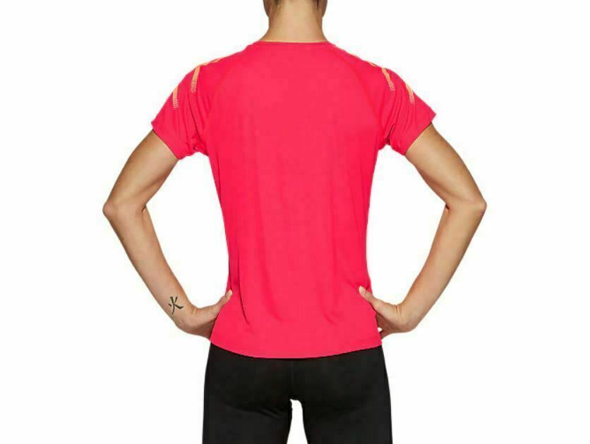 Asics Silver Icon SS Women's Tee