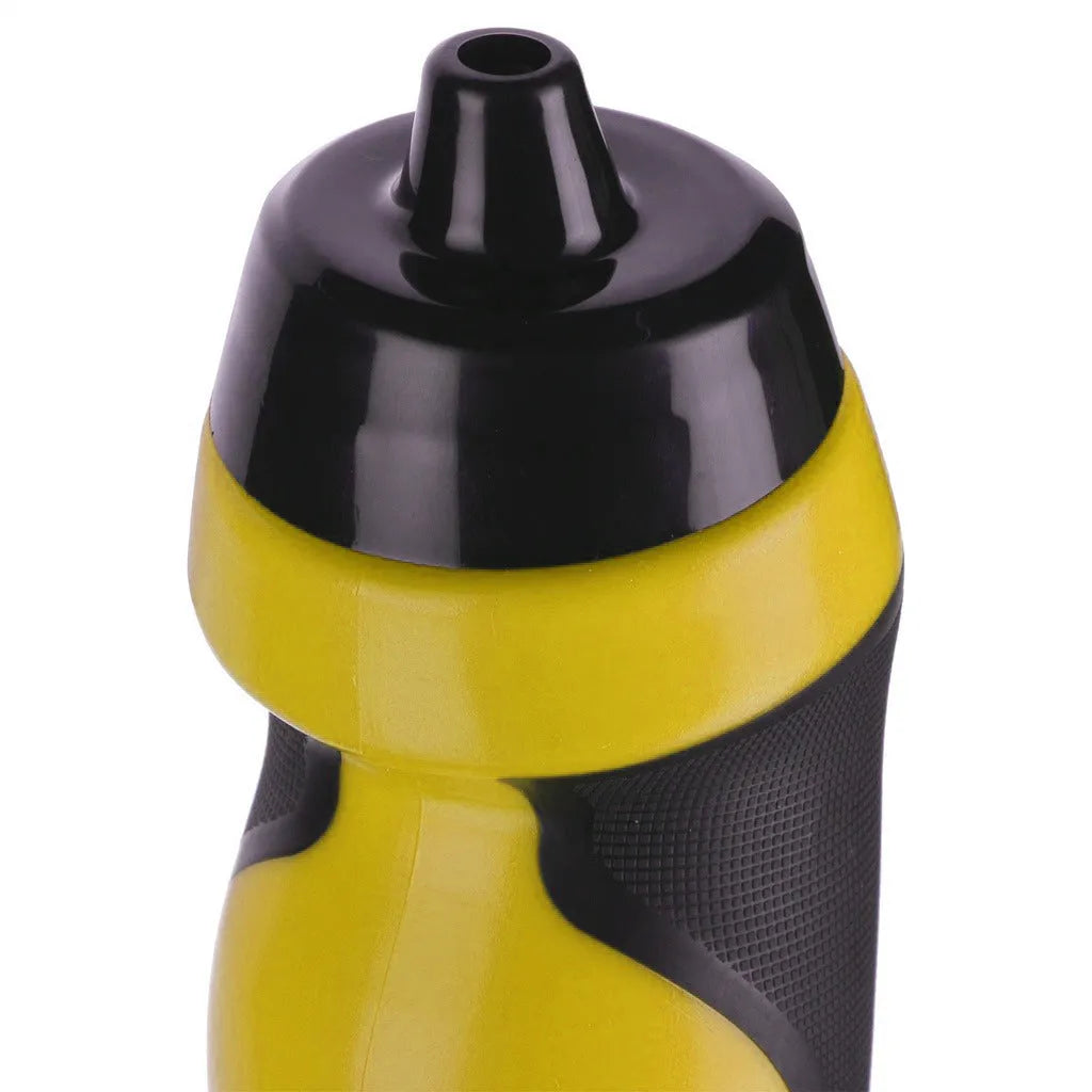 Reydons Sport Water Bottle Yellow