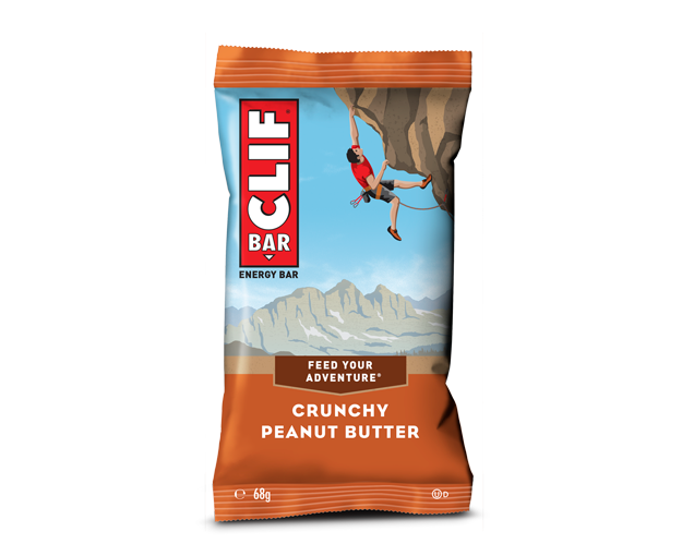 Clif Bar Crunchy Peanut Butter