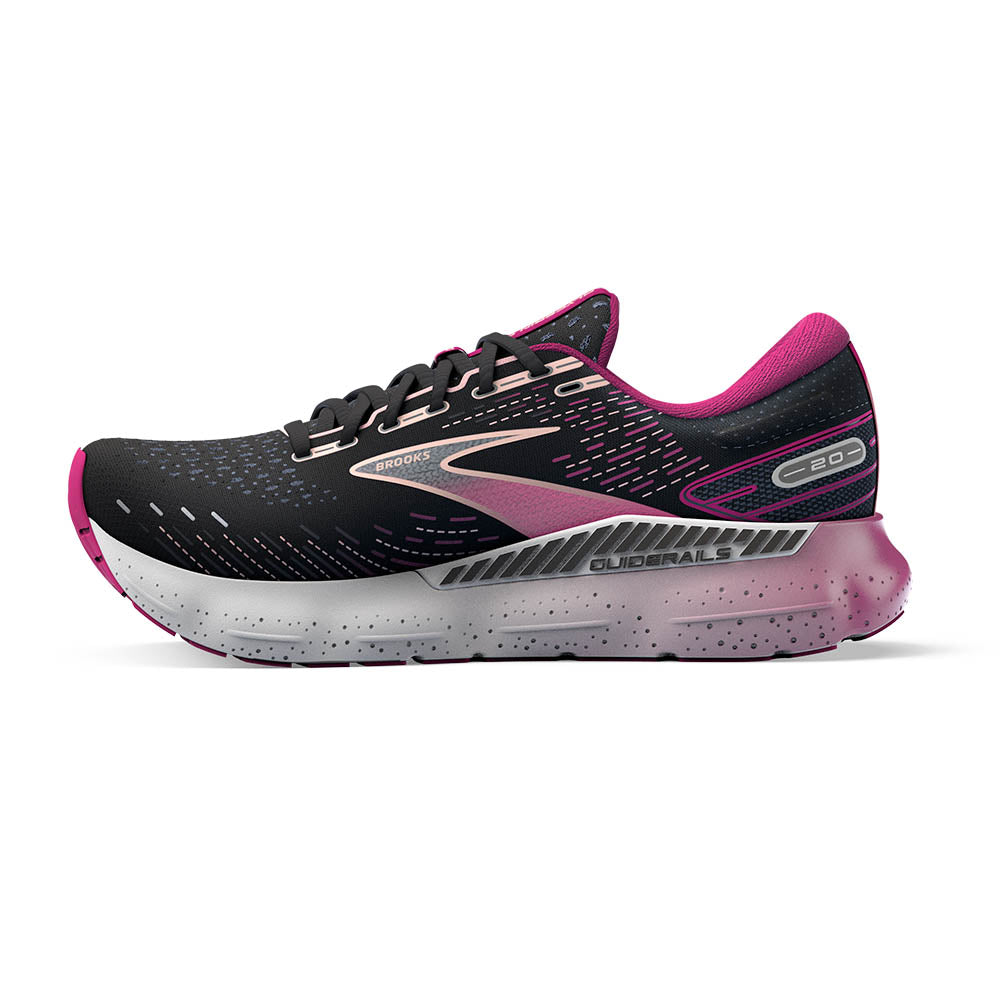 Brooks Glycerin GTS 20 Womens Road Running Shoes