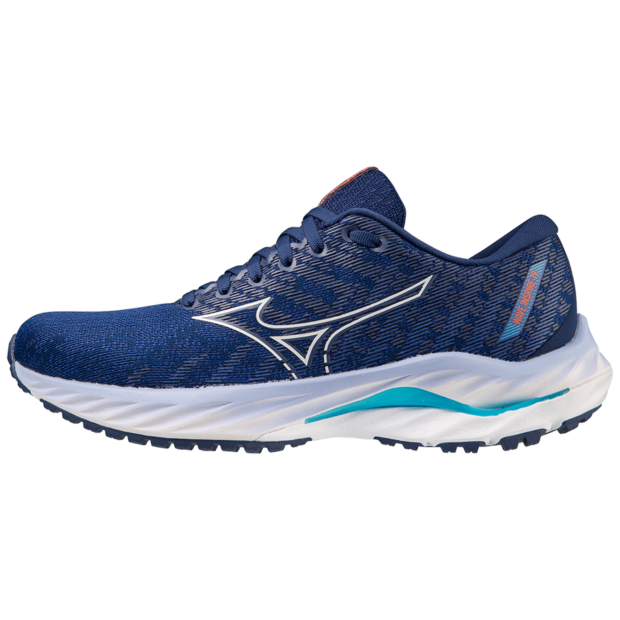 Mizuno Wave Inspire 19 Womens Running Shoes